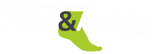 Australian Orthopaedic Foot & Ankle Society